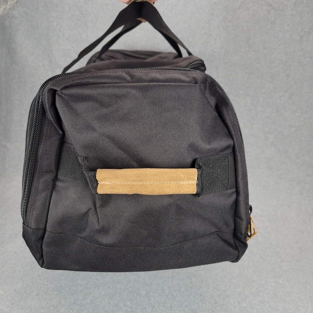 VTG 90's Bum Equipment Duffle Bag Embroidered B.U.M. 24x12x12 NWT - Picture 9 of 14
